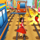 Subway Santa Runner biểu tượng