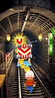 Subway Santa Runner screenshot 3