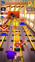 Subway Santa Runner ảnh chụp màn hình 1