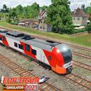 Euro Train Simulator 2021  :  New Train Games-APK