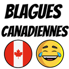 Blagues Canadiennes 2021 иконка