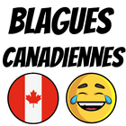 Blagues Canadiennes 2021 圖標