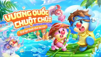 Vương Quốc Chuột Chũi Poster