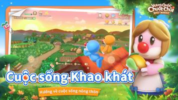 Vương Quốc Chuột Chũi screenshot 1