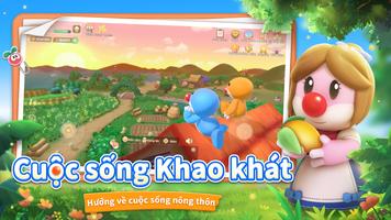 Vương Quốc Chuột Chũi captura de pantalla 1