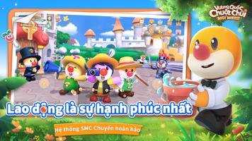 Vương Quốc Chuột Chũi capture d'écran 2