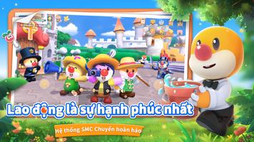 Vương Quốc Chuột Chũi captura de pantalla 2