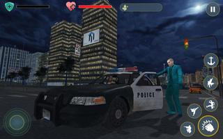 City Heist: Open World Money Gangsters स्क्रीनशॉट 3