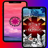 RHCP Wallpaper Zeichen