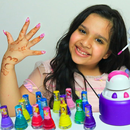 Girls Games - Nail Salon APK
