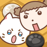 마춘돌 : 마루랑 춘배랑 오목 알까기