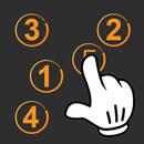 Click O: Game Kecepatan Tangan APK