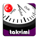 2021 Türkiye Takvimi (Milli ve Dini Bayramları)-APK
