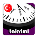 2021 Türkiye Takvimi (Milli ve Dini Bayramları) APK