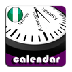 Nigeria National Holiday Calendar 2020-2021
