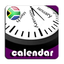 South Africa National Holiday Calendar 2021 APK