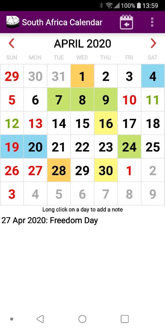 South Africa National Holiday Calendar 21 For Android Apk Download South Africa National Holiday Calendar 21 For Android Apk Download