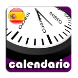 Calendario icône