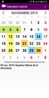 Calendario gönderen