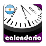 Calendario icono