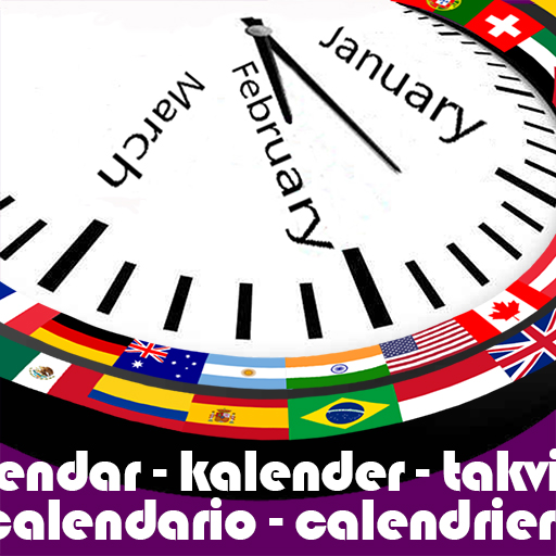 Almanac - Calendário 2023