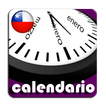 Calendario 2023 Feriados Chile