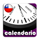 Calendario 2023 Feriados Chile aplikacja