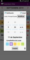 Calendario syot layar 2