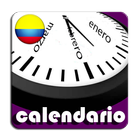 Calendario أيقونة