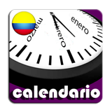 Calendario icône