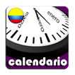 ”Calendario Colombia 2023