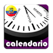 Calendario Feriados y Eventos 2021 Ecuador
