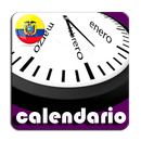 Calendario Laboral Feriados y Eventos 2021 Ecuador APK