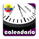 Calendario Feriados y Eventos 2021 Ecuador aplikacja