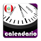 Calendario icône