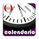 Calendario Feriados y otros Eventos 2020-2021 Perú aplikacja