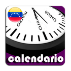 آیکون‌ Calendario