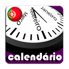Feriados e Datas Comemorativas 2020 Portugal ícone