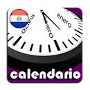 Calendario Paraguay 2021 Feriados y otros Eventos APK
