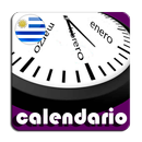 Calendario Feriados y otros Eventos 2021 Uruguay APK