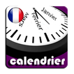 Français Calendrier 2023