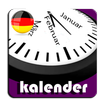 Deutsch Kalender 2023