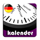 Deutsch Kalender 2023 圖標