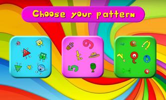 Lucas' Logical Patterns Game ภาพหน้าจอ 3