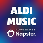 ALDI Music by Napster icône
