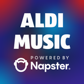 ALDI Music by Napster ไอคอน