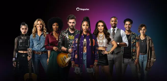 Napster - AI Music & Experts
