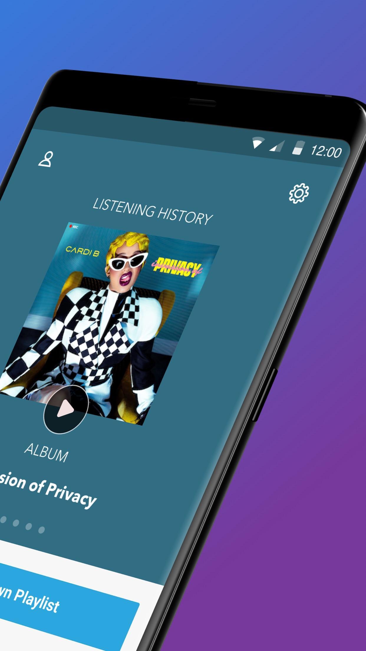 download rhapsody app for android