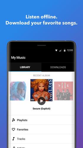 Napster Music Review Free Music Downloader Apps