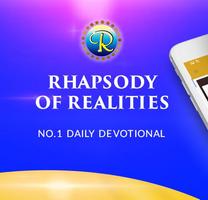 Rhapsody of Realities 海報